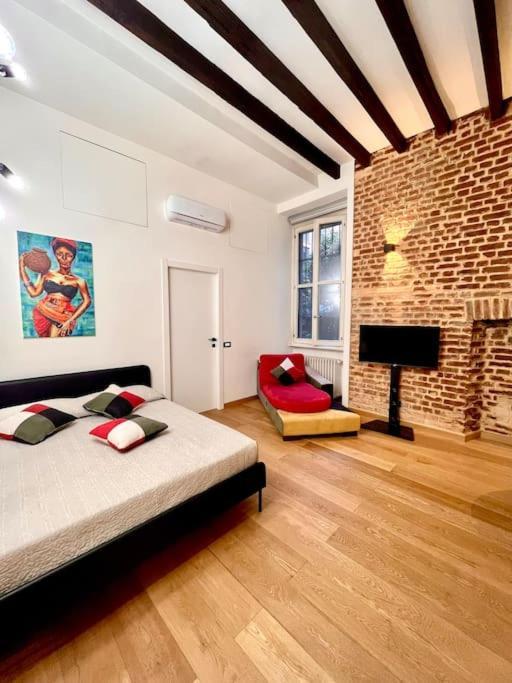 Central Loft Milano Esterno foto
